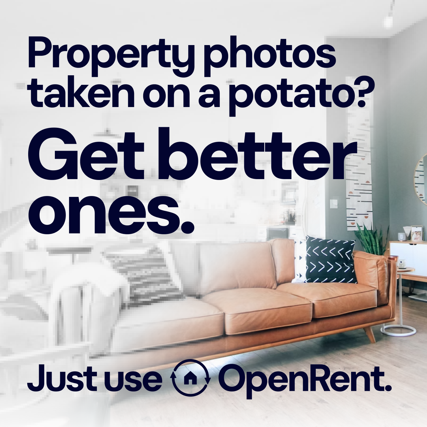 OpenRent Facebook ad