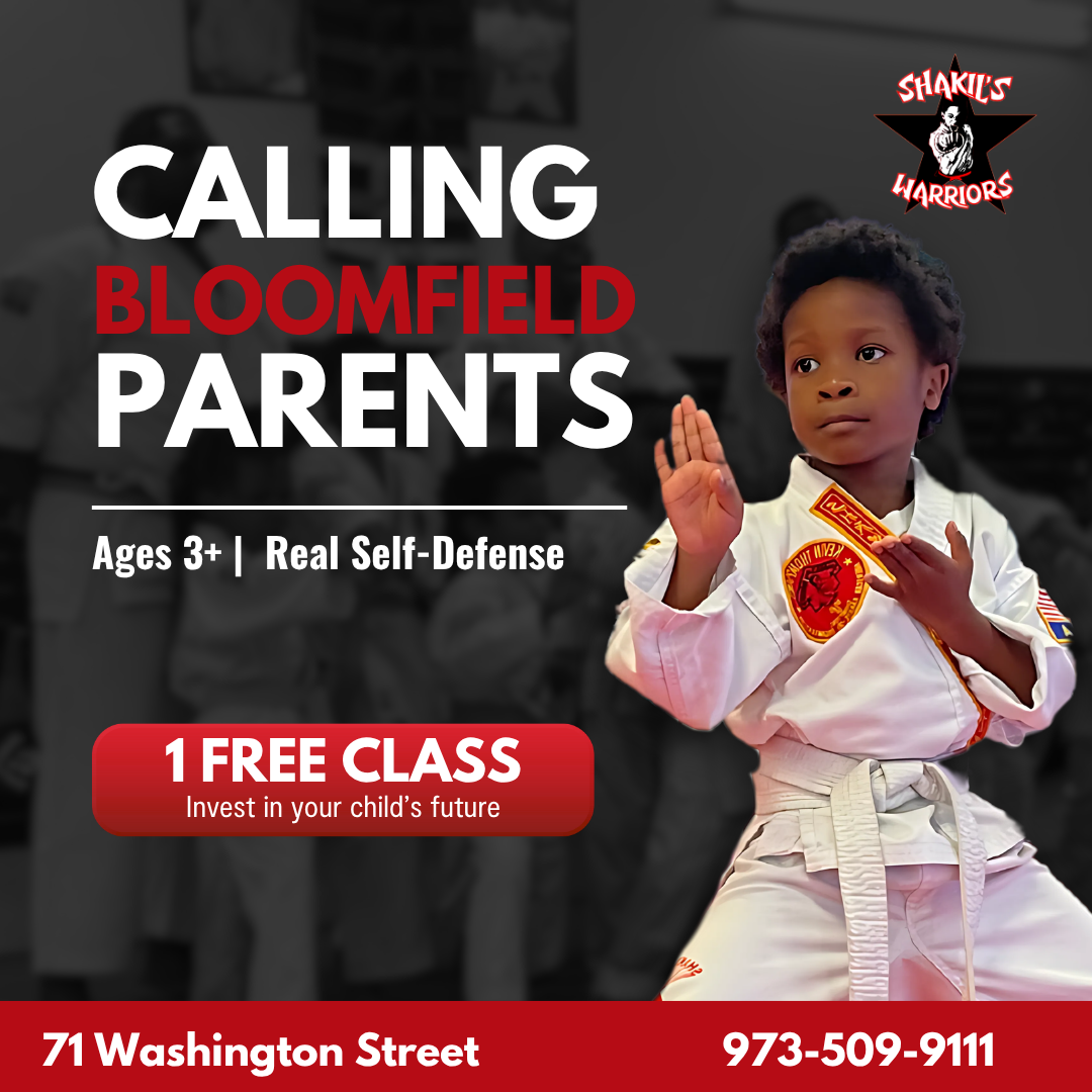 Shakil's School of Martial Arts Karate Organization, LLC Facebook ad
