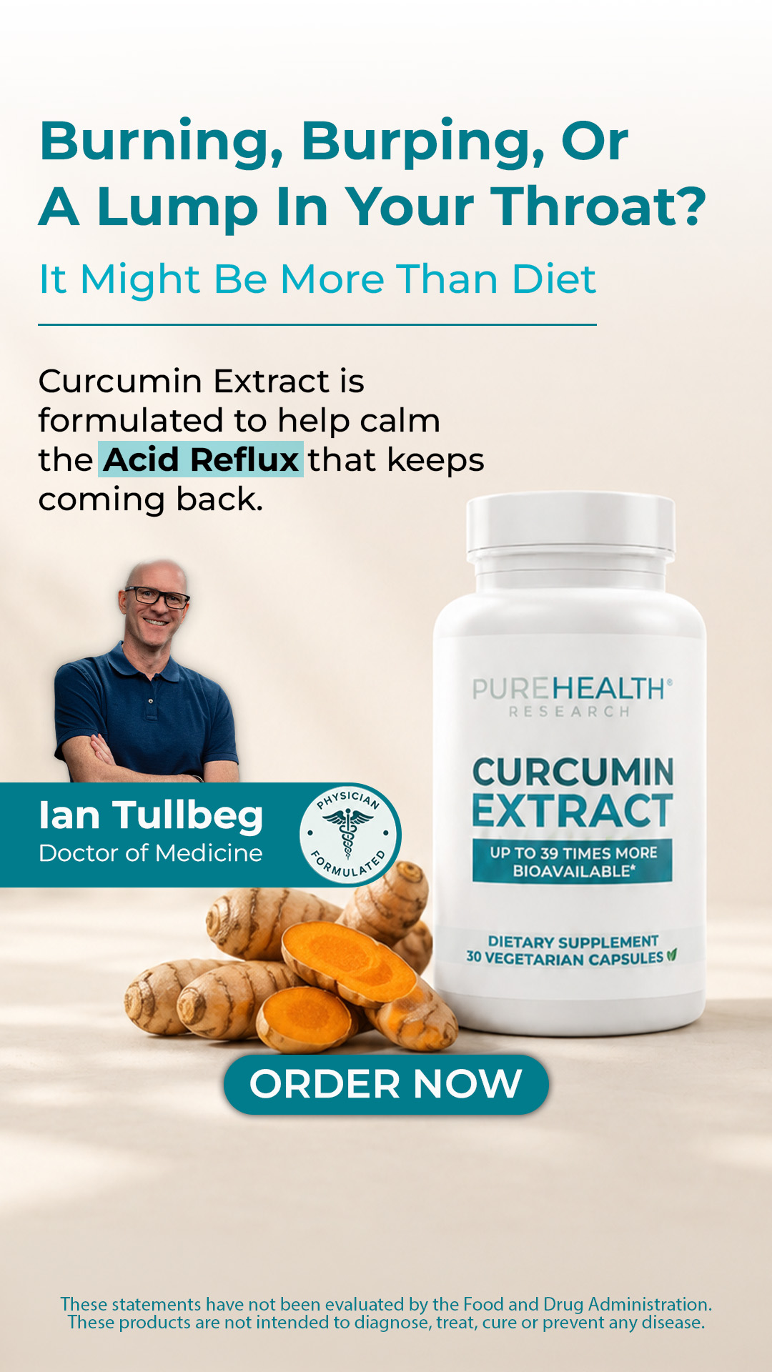 PureHealth Research Facebook ad