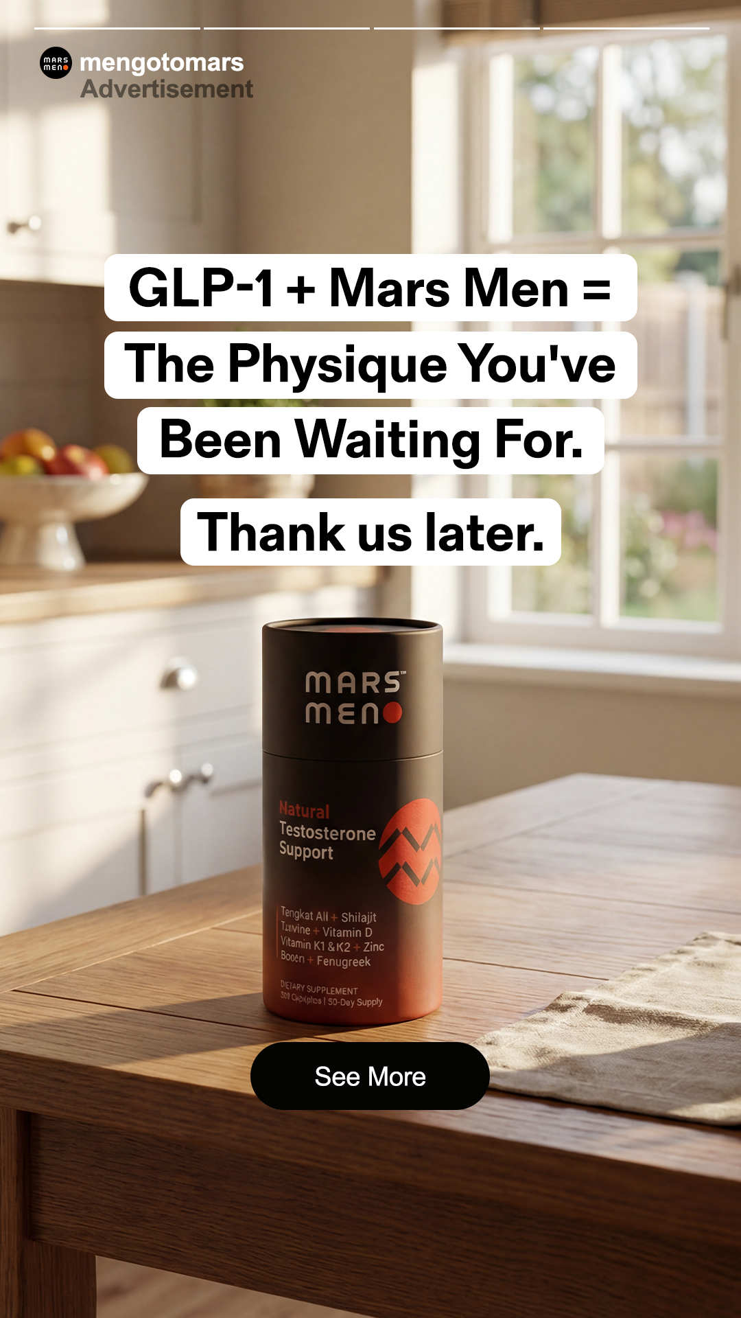 Reader's Digest Facebook ad
