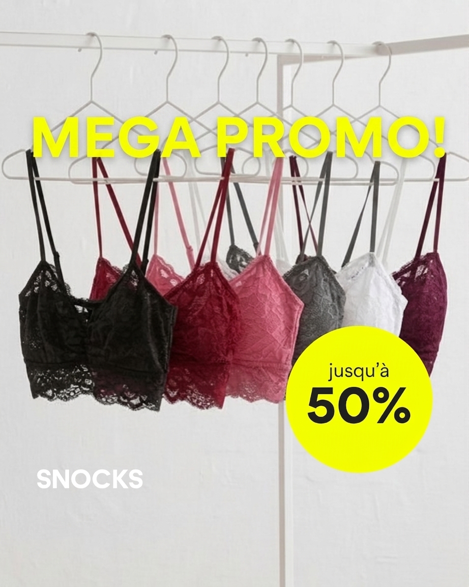 Snocks Facebook ad