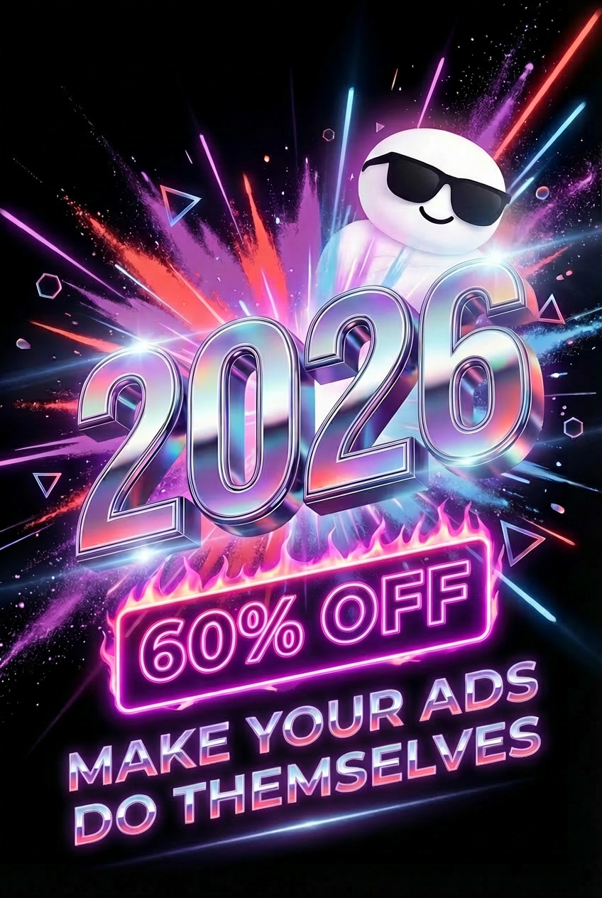 Holo Facebook ad