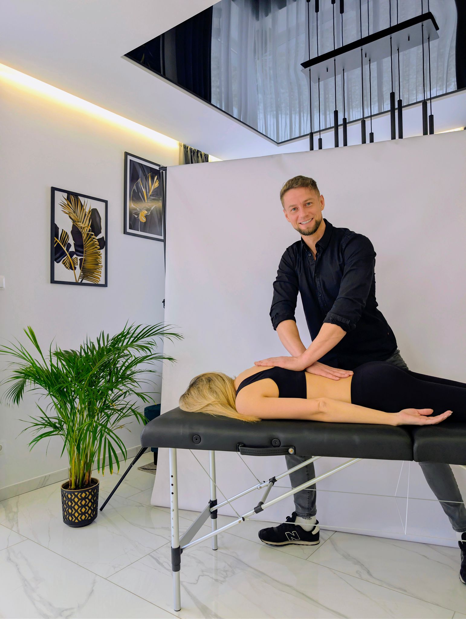 Bartmed Gabinet Fizjoterapii i Masażu - Osteopatia Terapia manualna Facebook ad