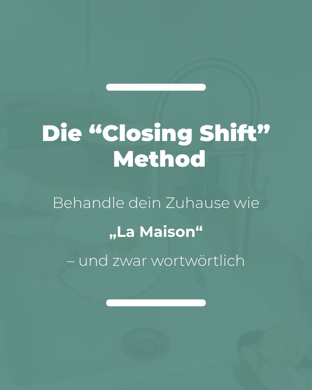 Helpling Facebook ad