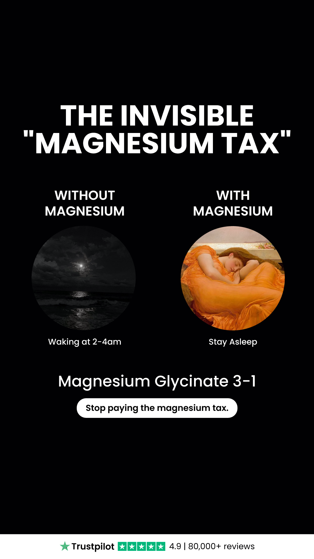 Nutrition Geeks Facebook ad