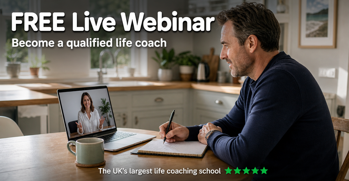 The Coaching Academy Facebook ad
