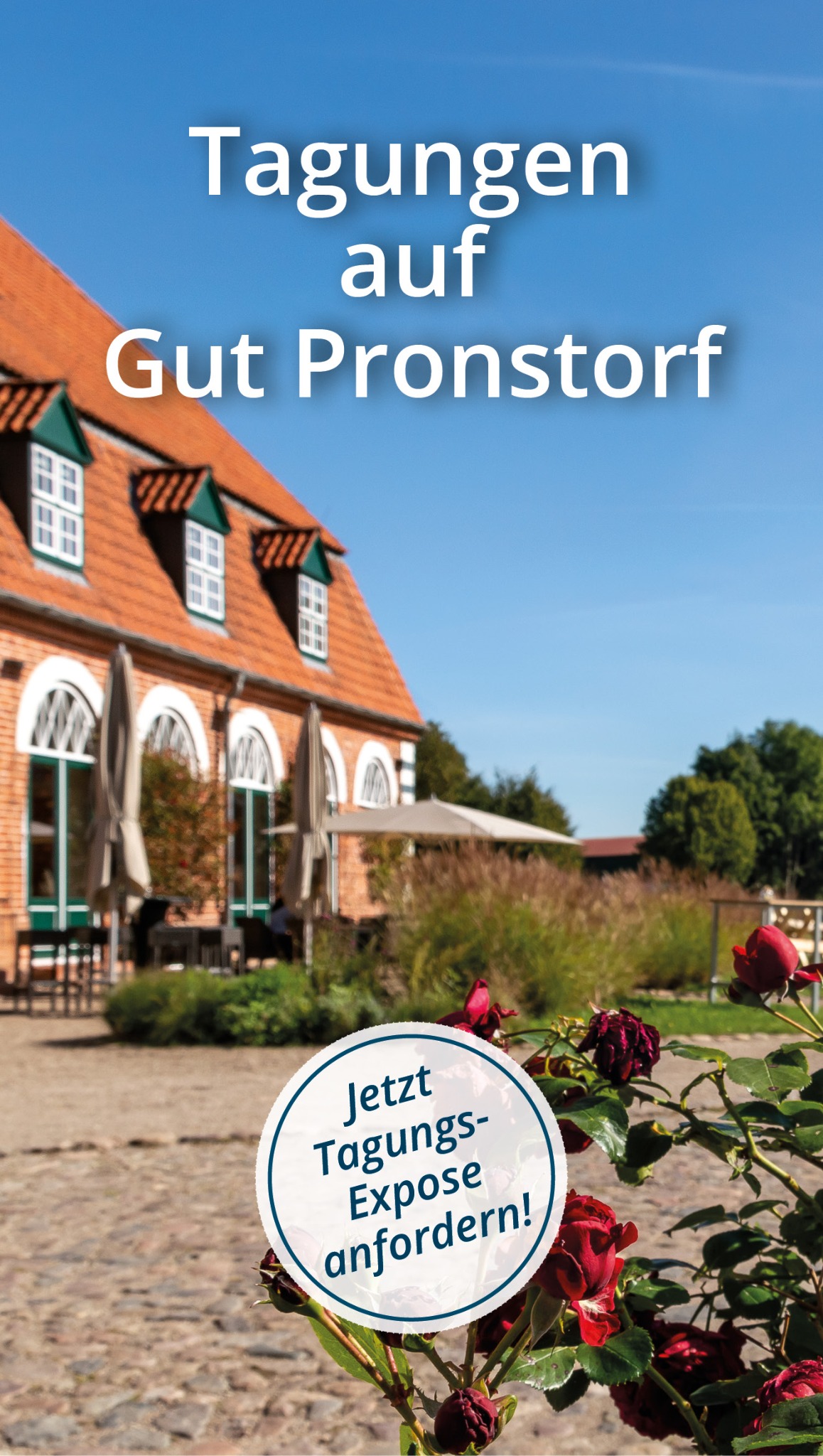 Business Gute Events Pronstorf Facebook ad