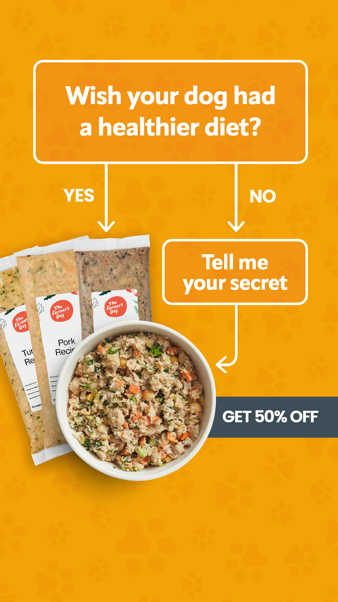 So Yummy Facebook ad