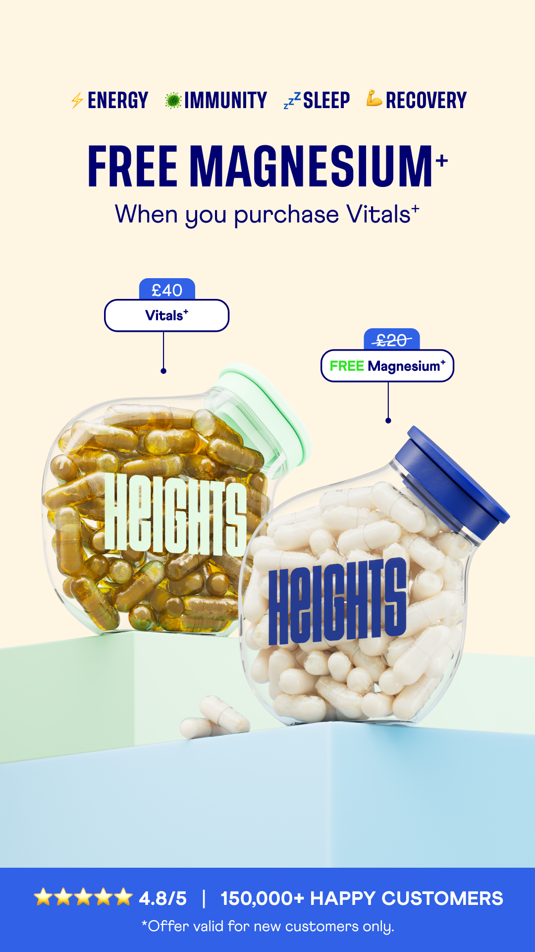 Your Heights Facebook ad