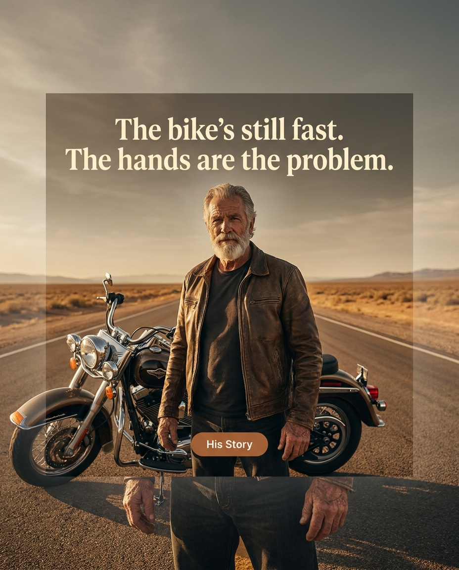 Willis Judd Facebook ad