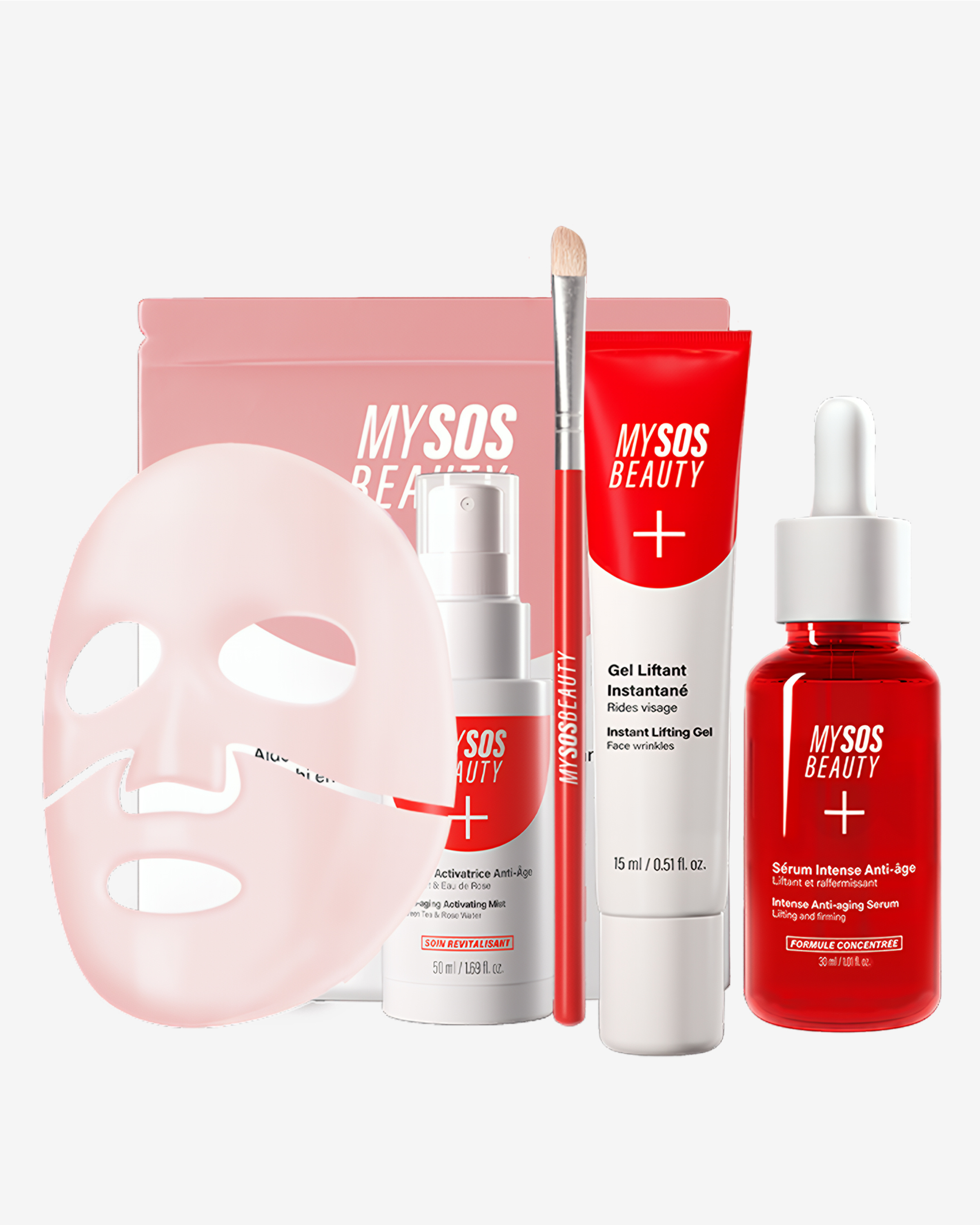 My SOS Beauty PL Facebook ad: 𝗪𝗶𝗻𝘁𝗲𝗿 𝗦𝗮𝗹𝗲𝘀 -30% na wszystkie produkty
