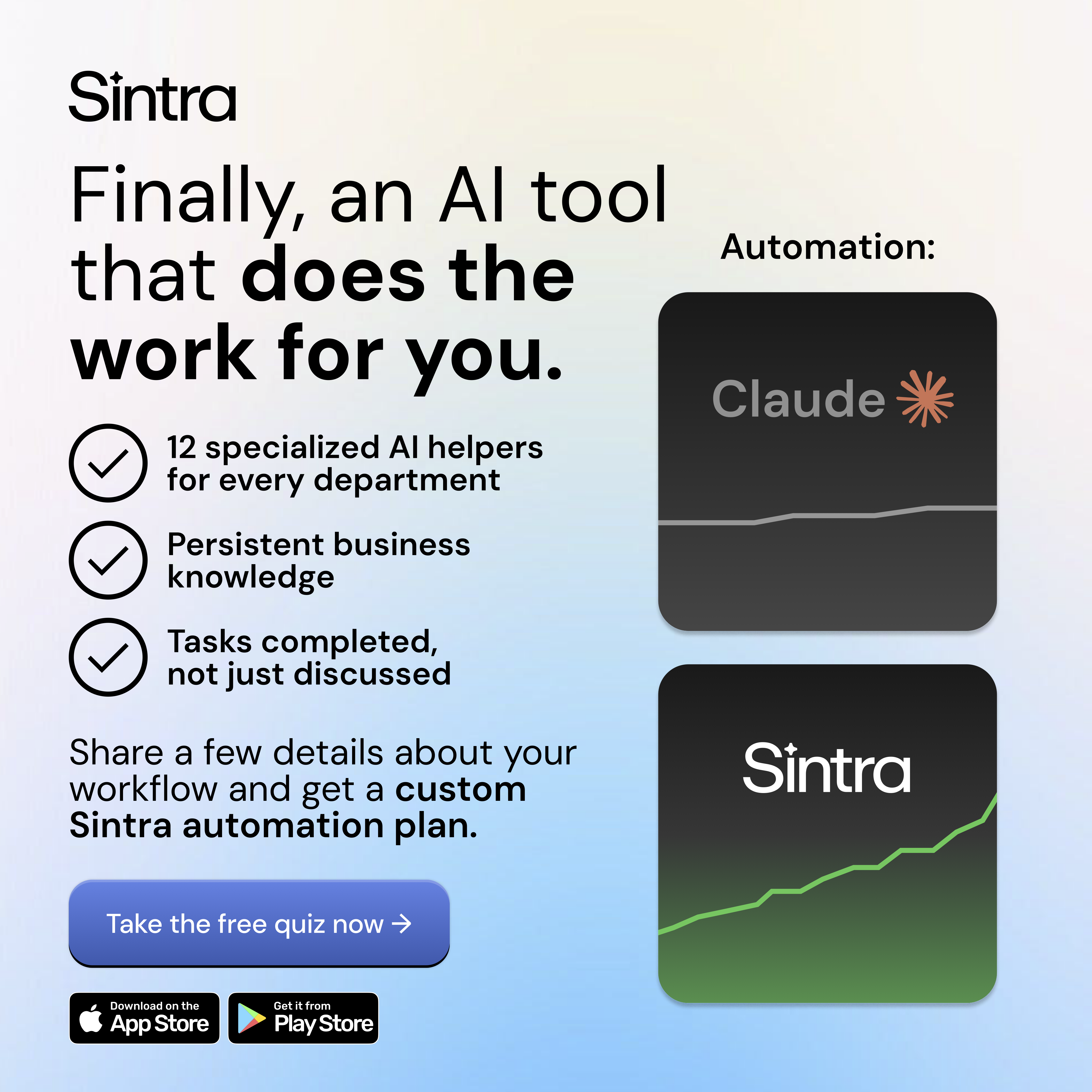 sintra.ai Facebook ad