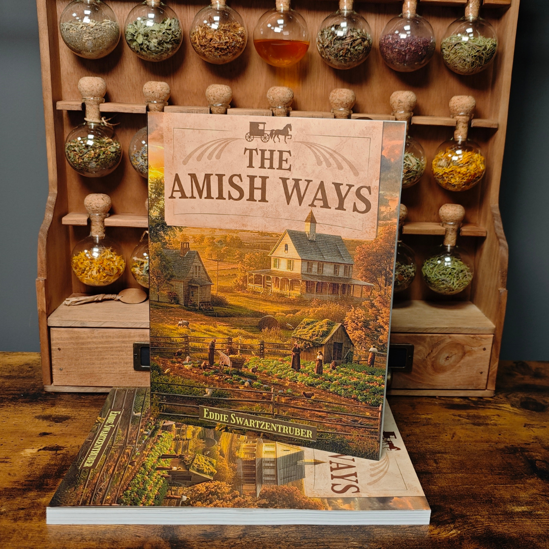 The Amish Ways Facebook ad
