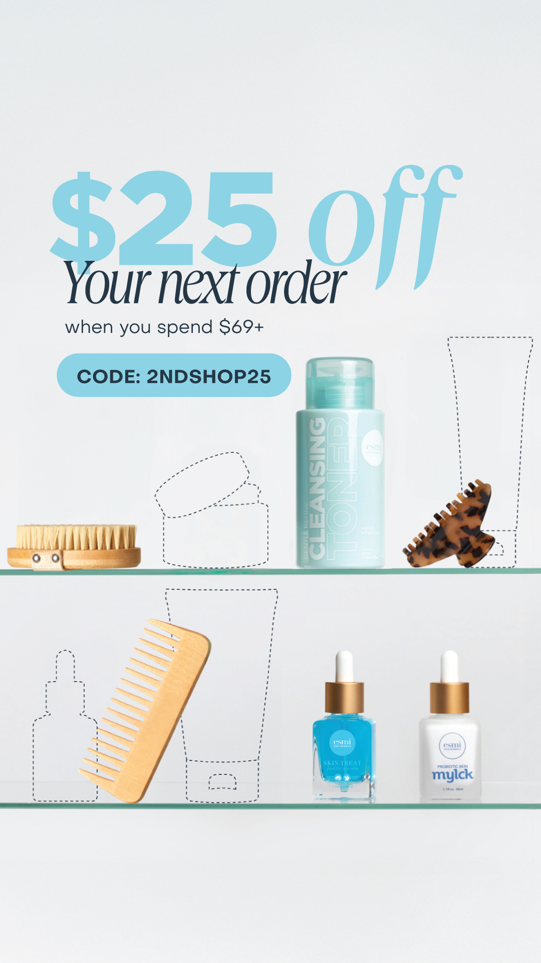 esmi Skin Minerals Facebook ad