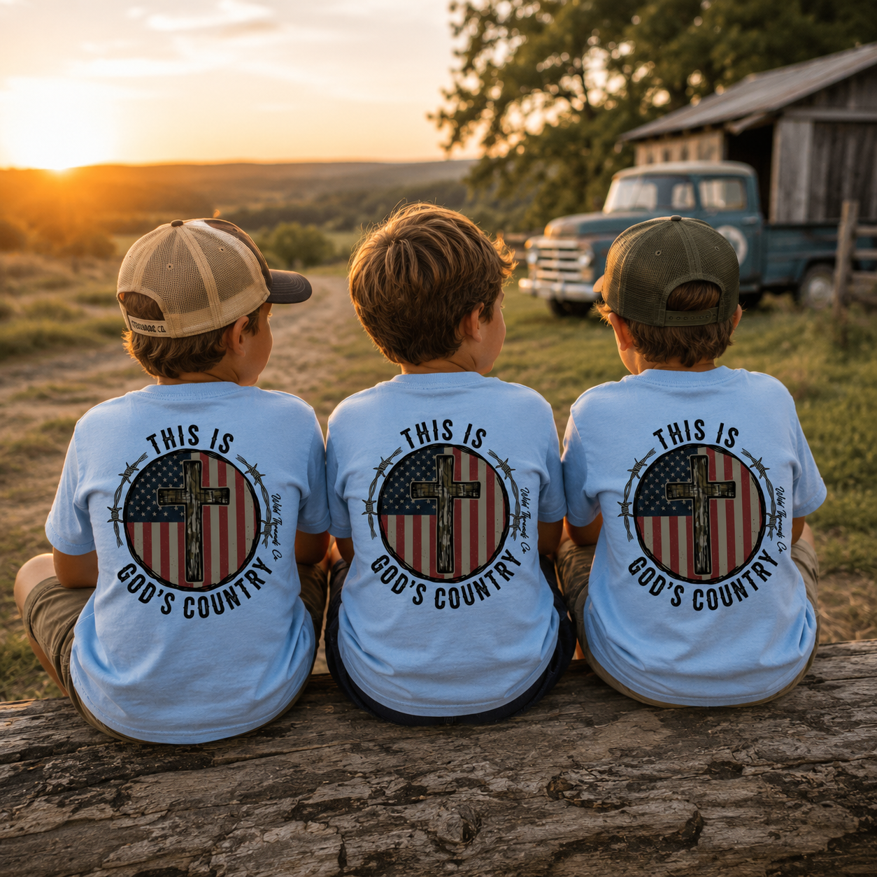 Wild Threads Co Facebook ad