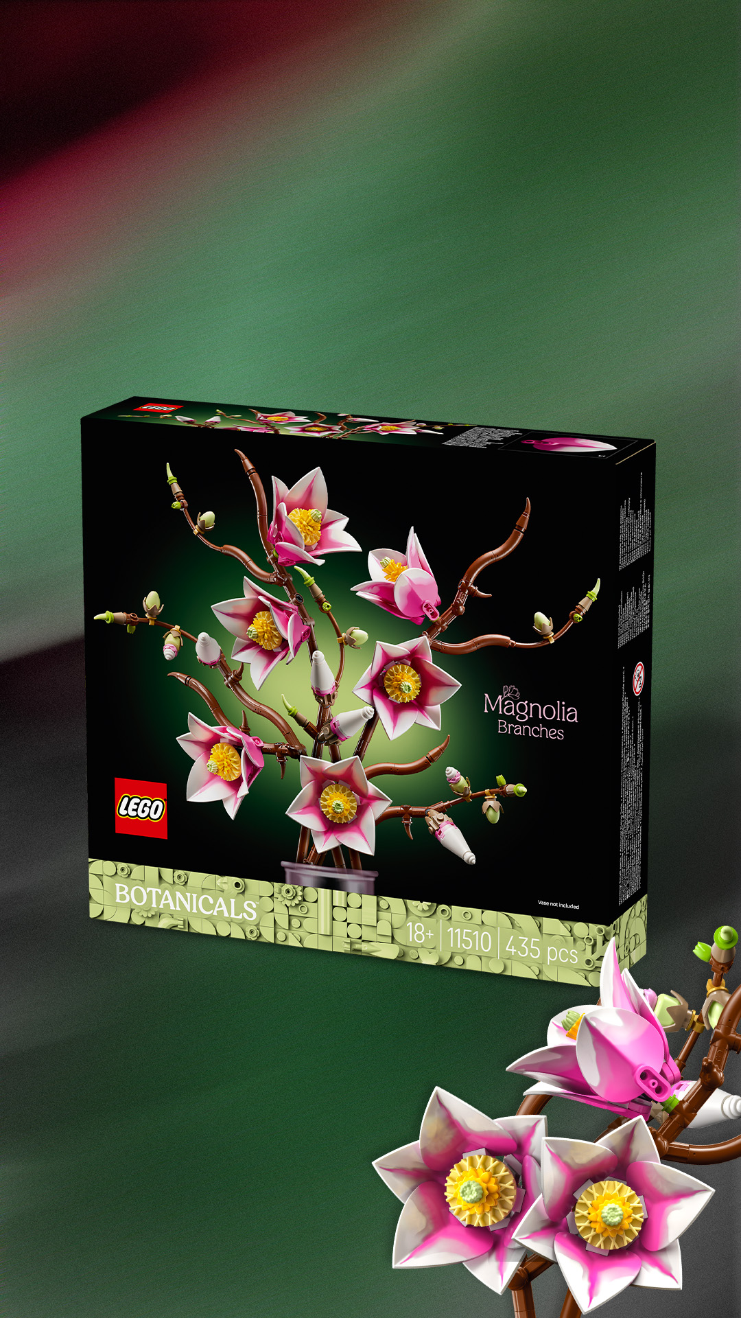 LEGO Facebook ad
