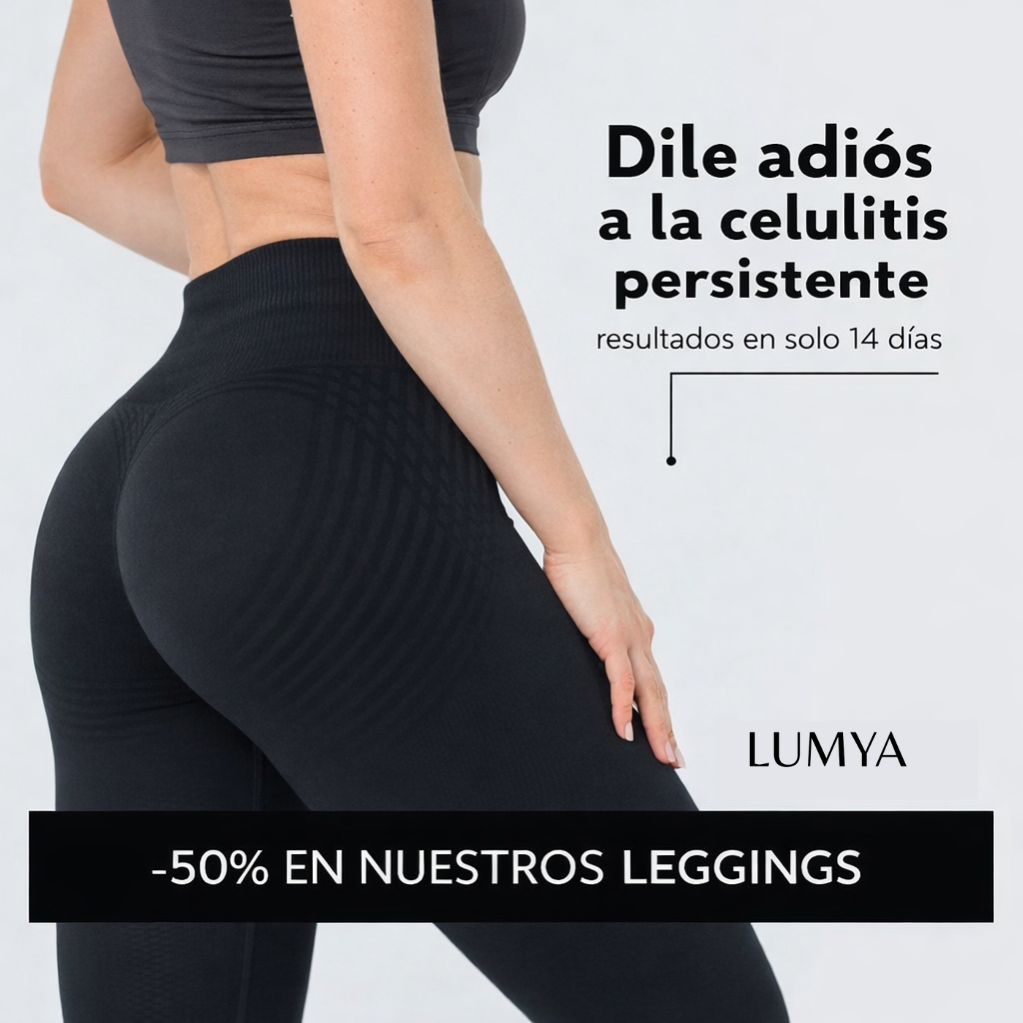 Lumya Facebook ad