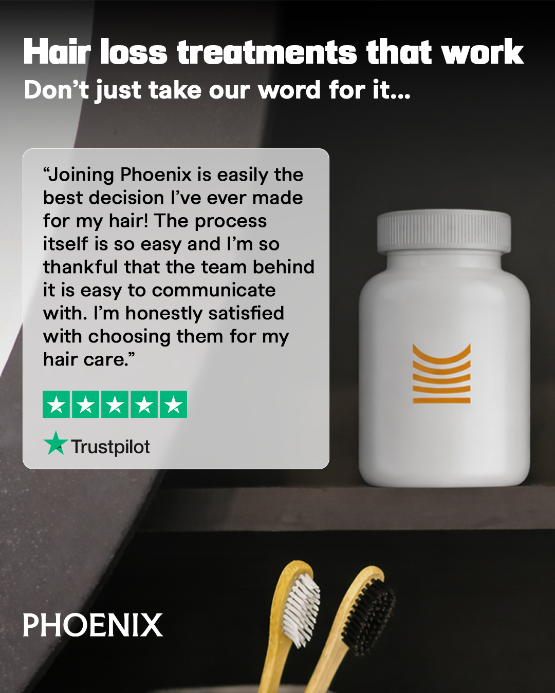 Phoenix Canada Facebook ad