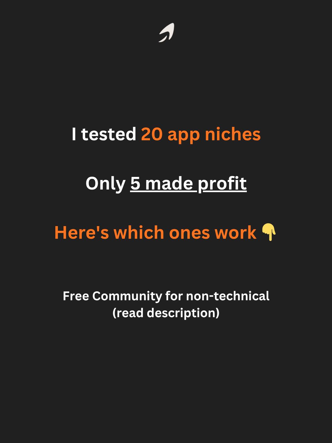 Hachly Facebook ad