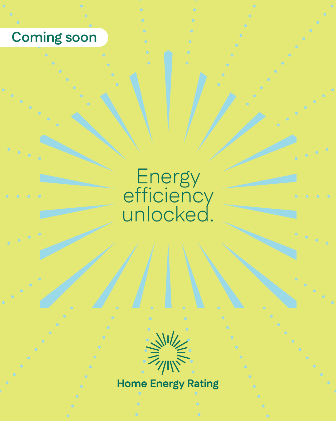 Department of Climate Change, Energy, the Environment and Water Facebook ad: Home Energy Rating