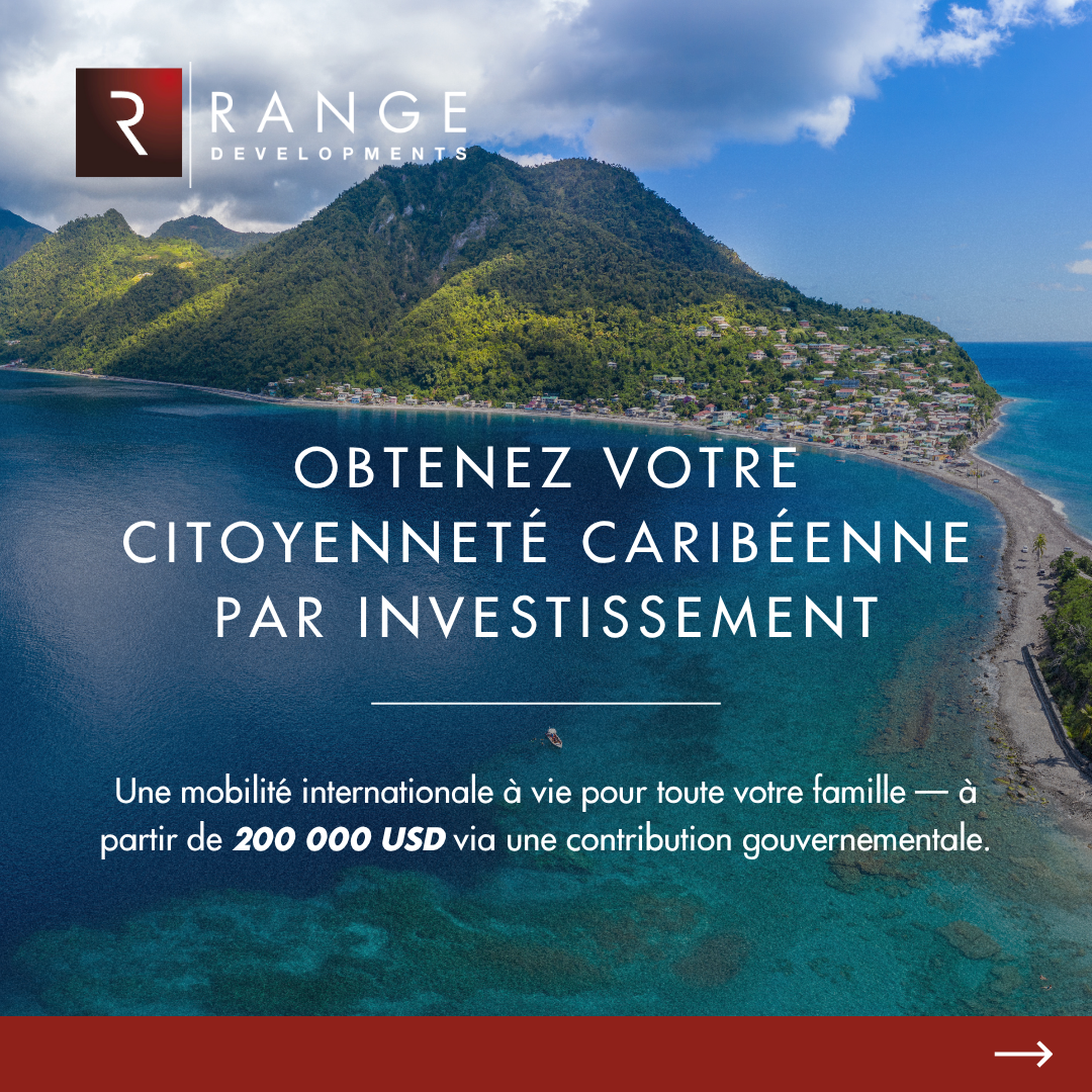Range Developments Facebook ad: Investissez à partir de 200 000 USD et…