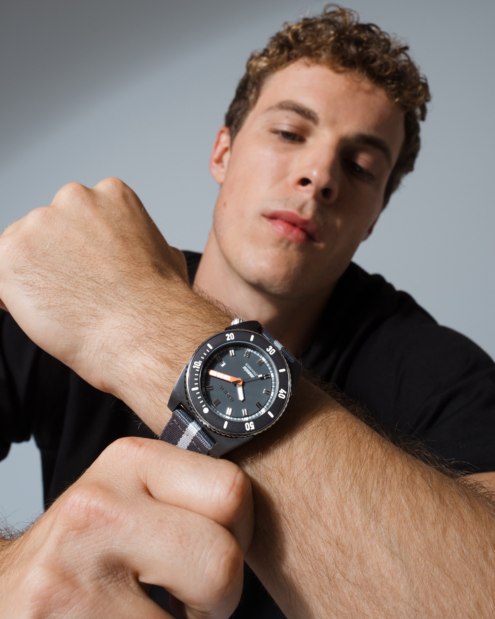 Breil Facebook ad