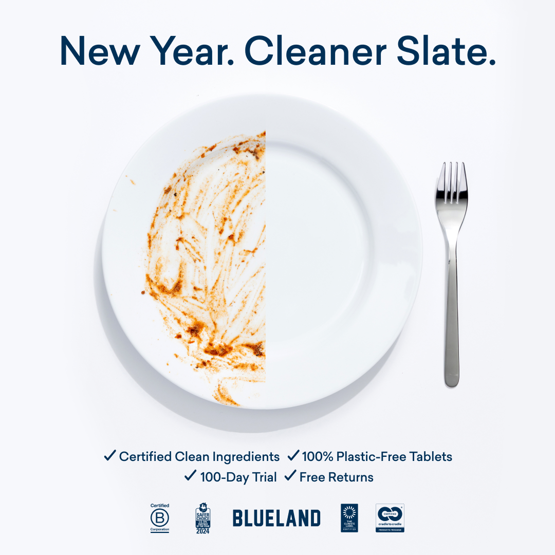 Blueland Facebook ad