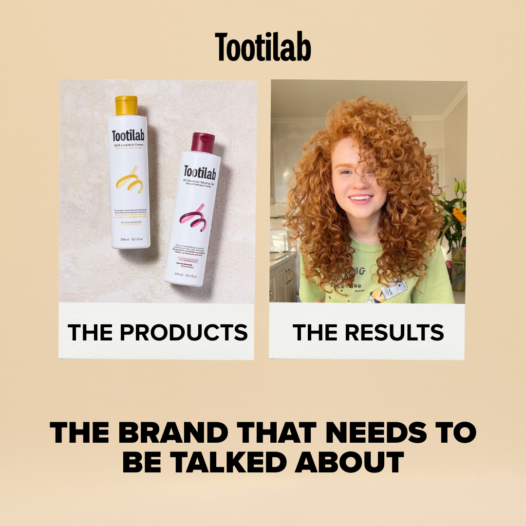 Tootilab Facebook ad