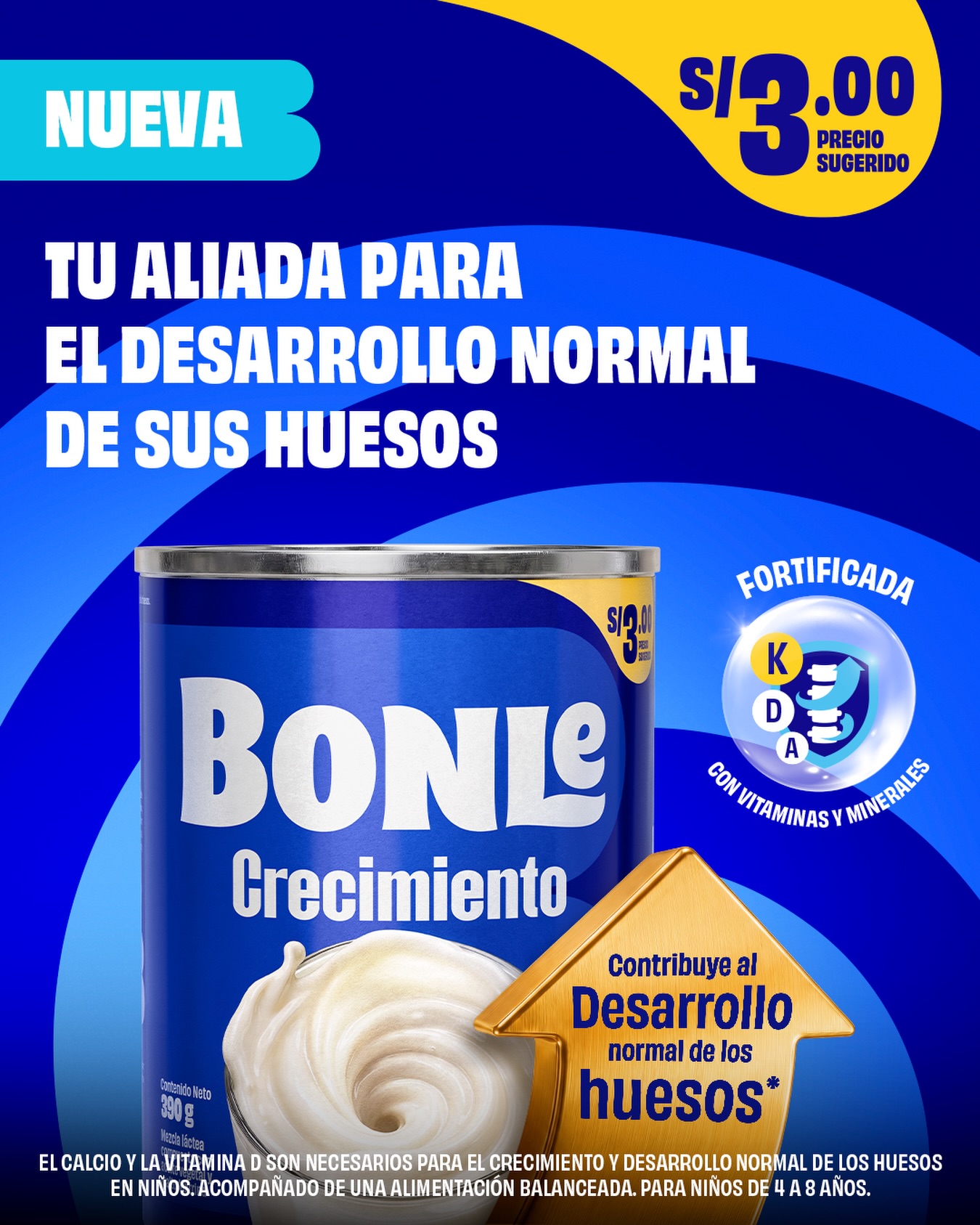 Bonle Perú  Facebook ad