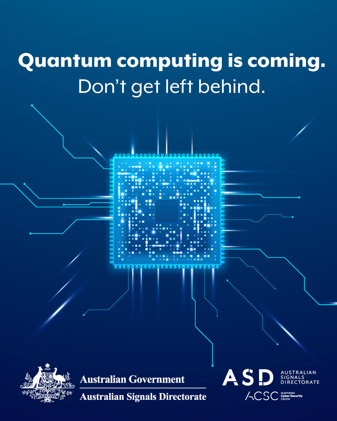 Australian Signals Directorate Facebook ad