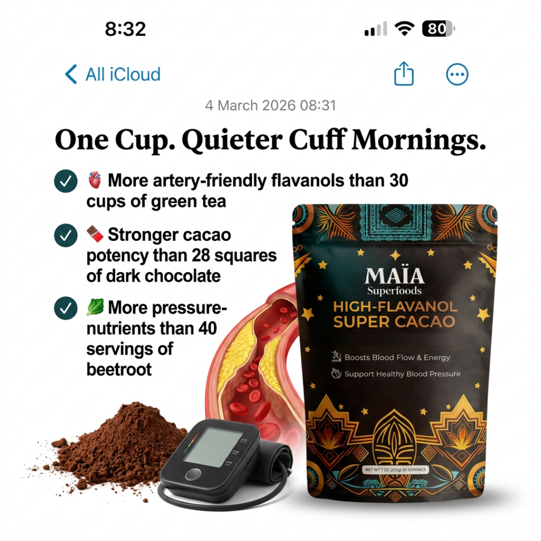 Cacao Research Institute Facebook ad