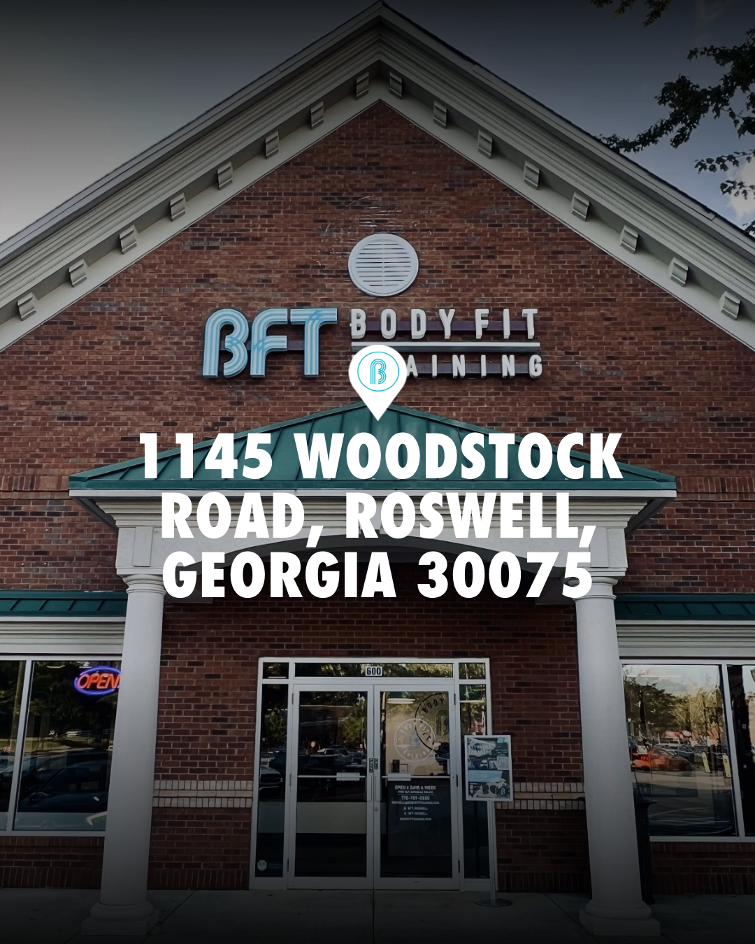 BFT Roswell Facebook ad