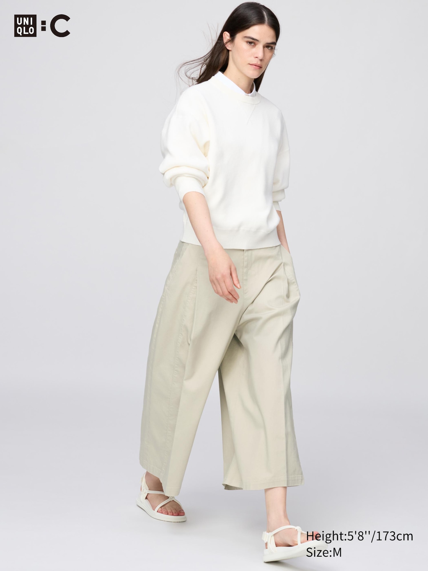 UNIQLO Europe Facebook ad