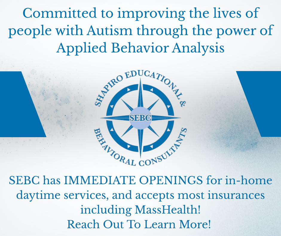 Shapiro Educational & Behavioral Consultants Facebook ad