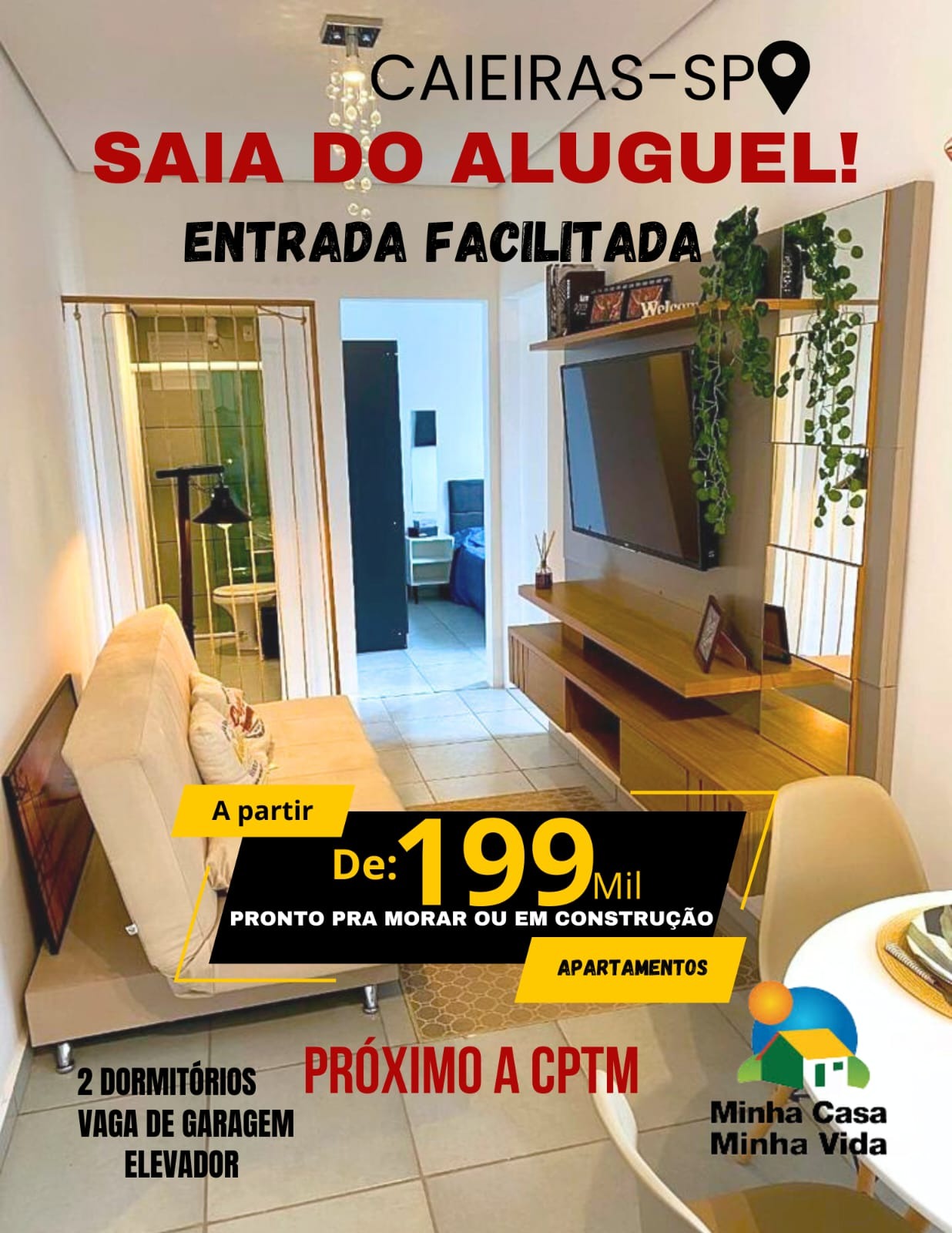 Consultora Angelica Facebook ad: AGENDE JA SUA VISITA!