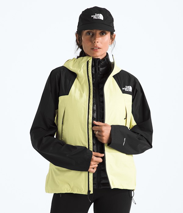 The North Face Facebook ad