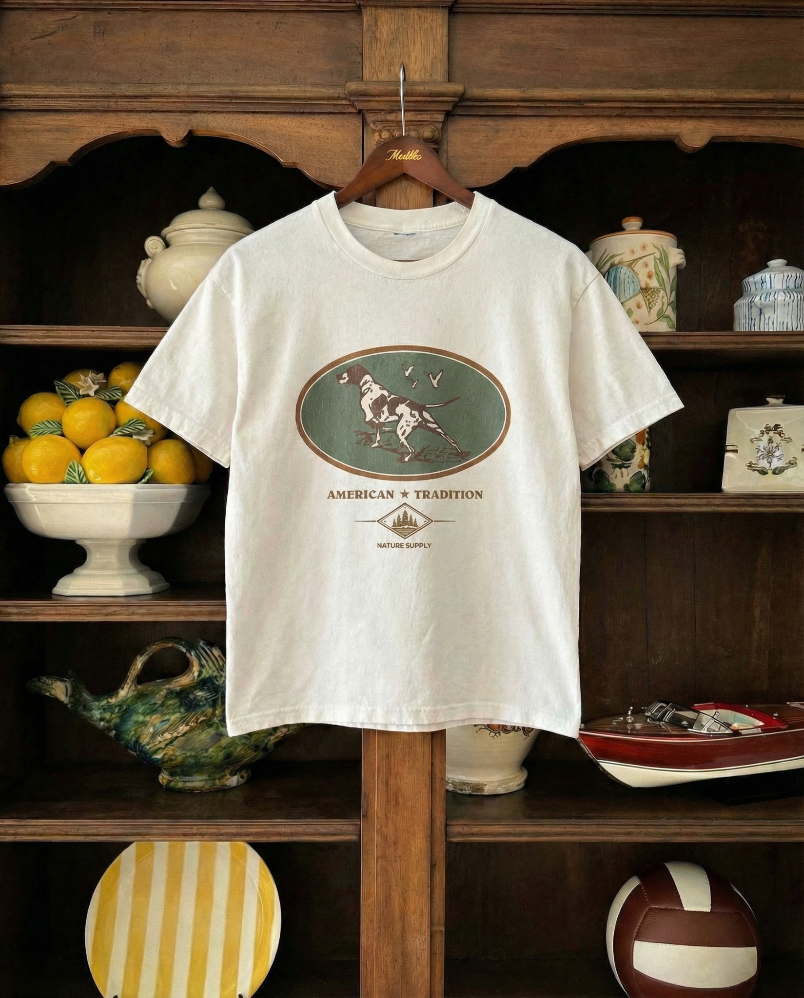 Hymacs Facebook ad: HYMACS - Classic Tees and Hoodies