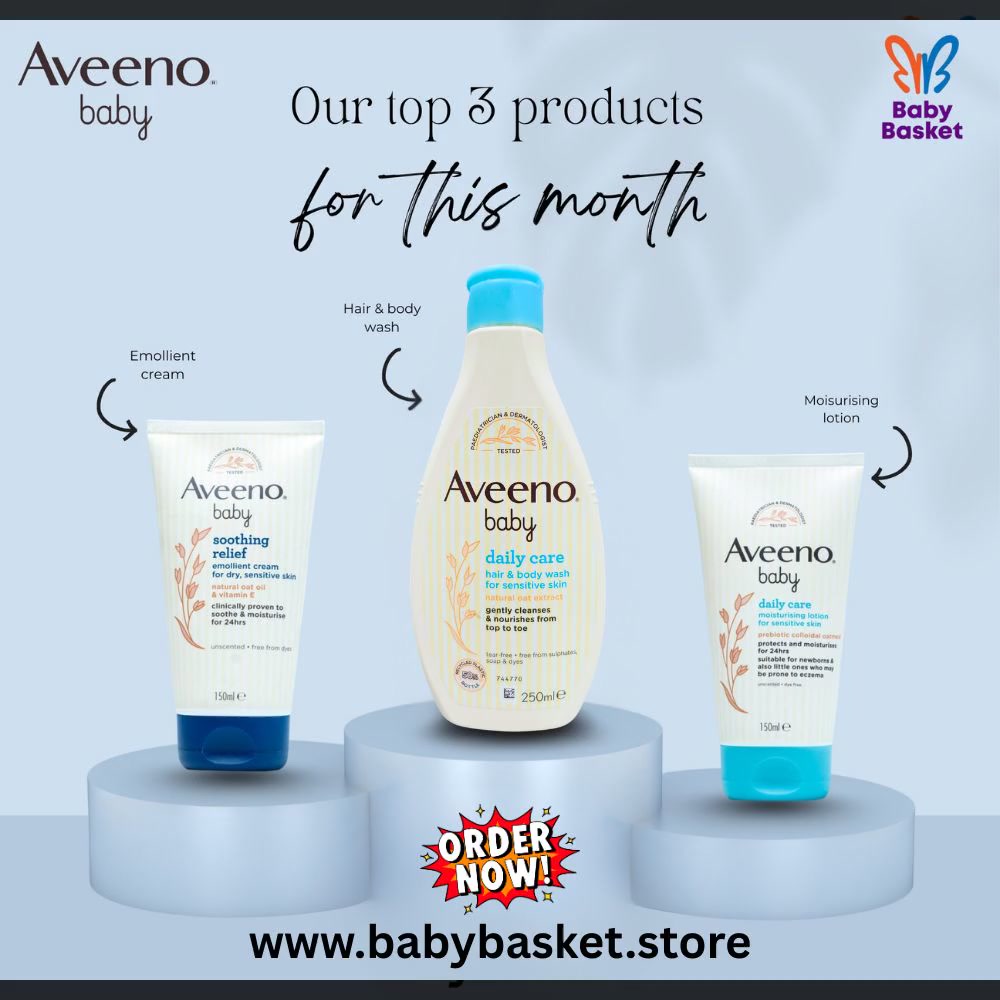 Baby Basket Facebook ad