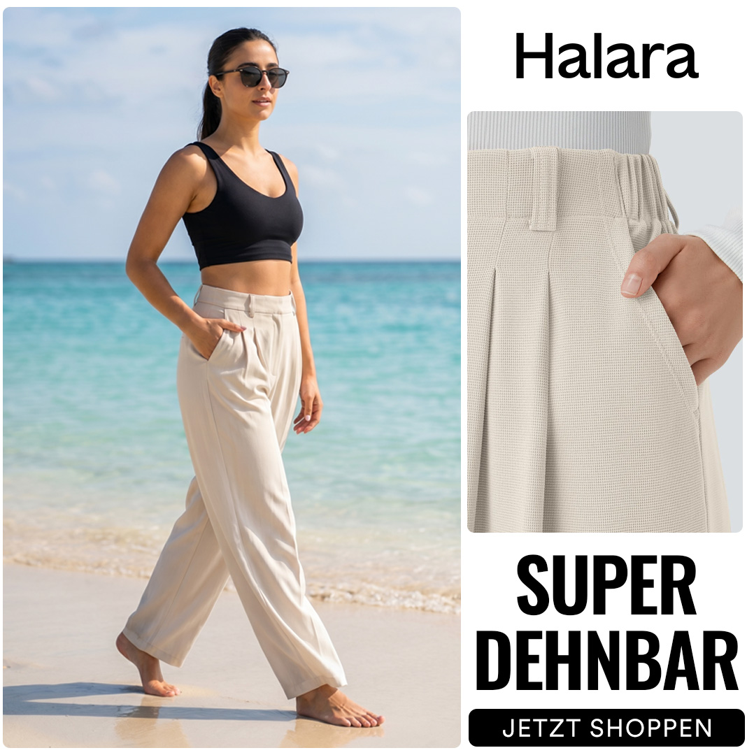 Halara Deutschland Facebook ad