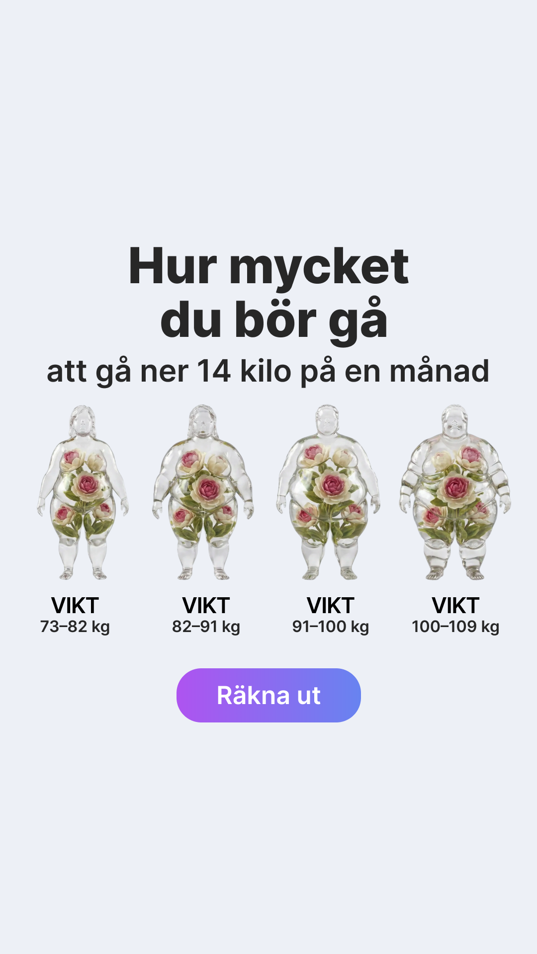Simple: Weight Loss Coach Facebook ad