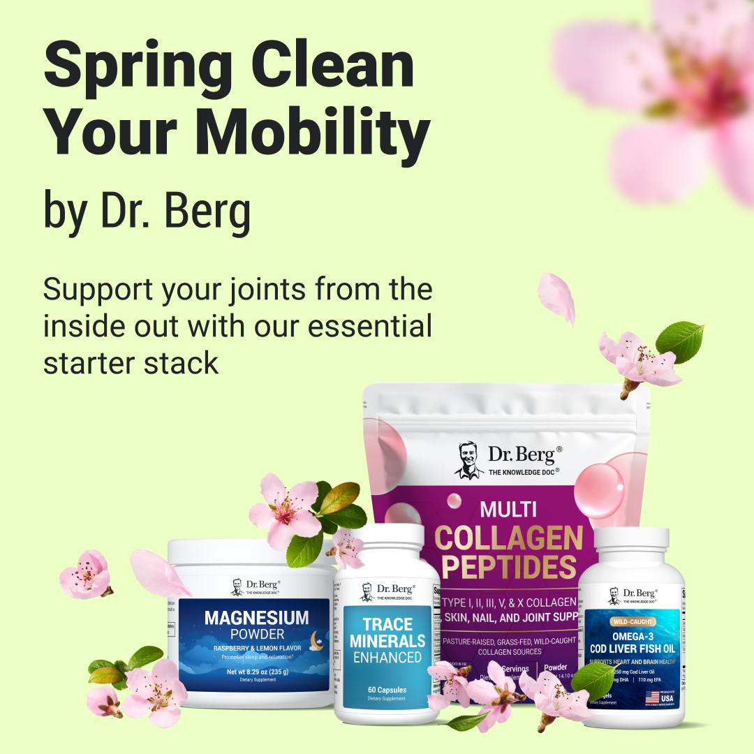Dr. Eric Berg Facebook ad