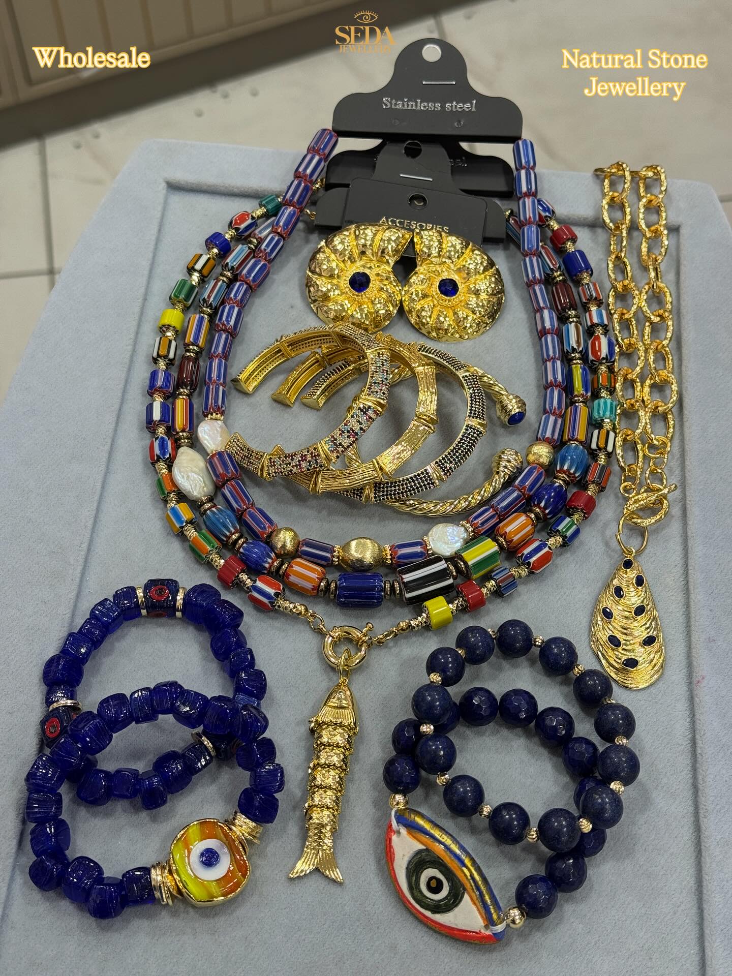 Luxurious atelier Facebook ad: Koleksiyonumuzla müşterilerinize farklılık katın!