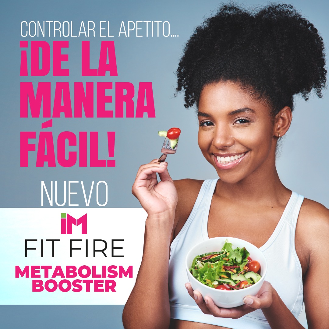 IM Fit Girl Facebook ad
