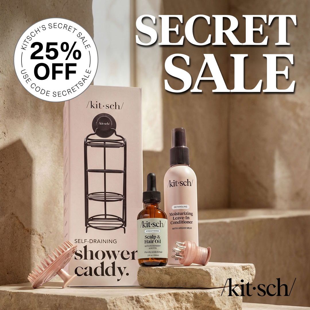 Kitsch Facebook ad