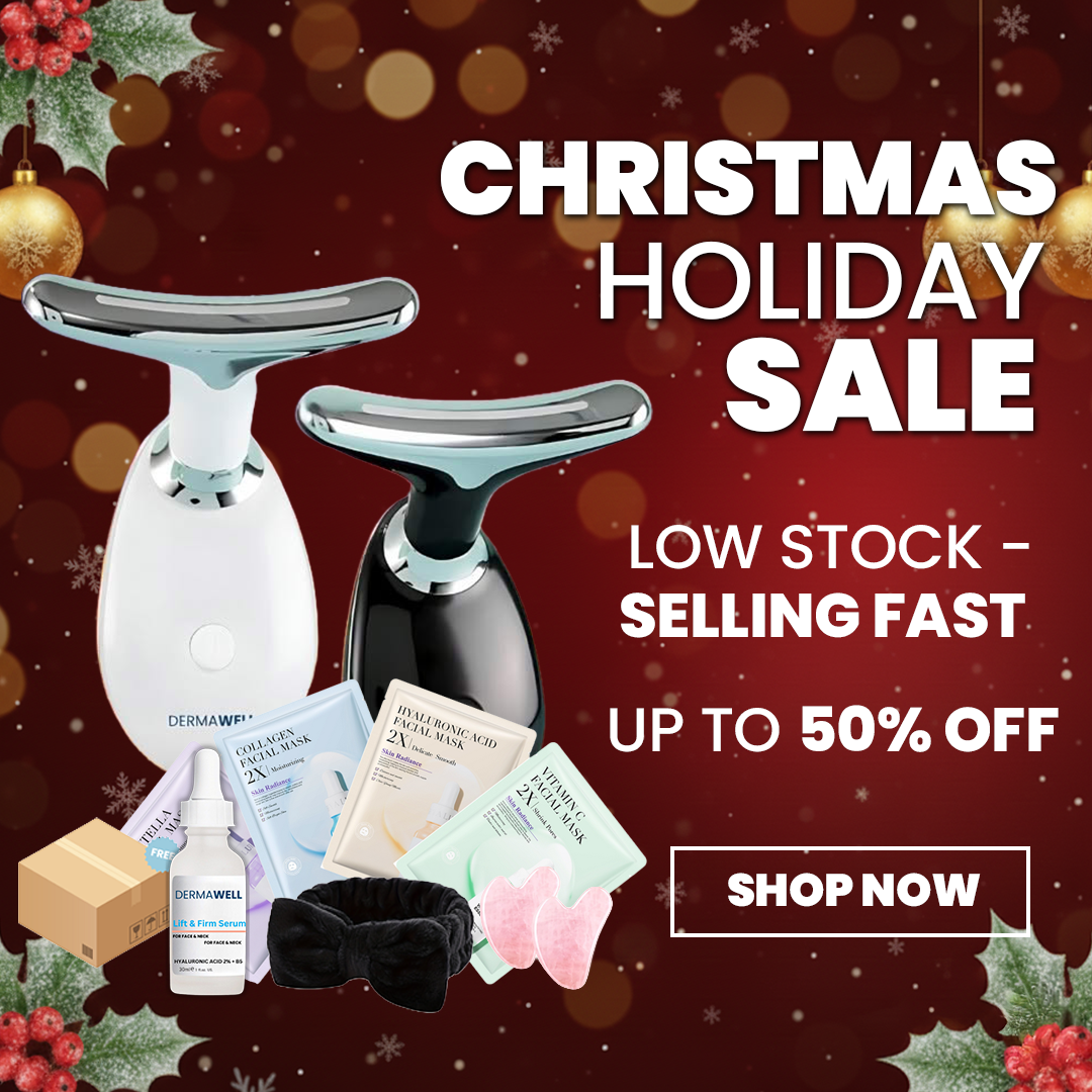 Dermawell Skin Facebook ad