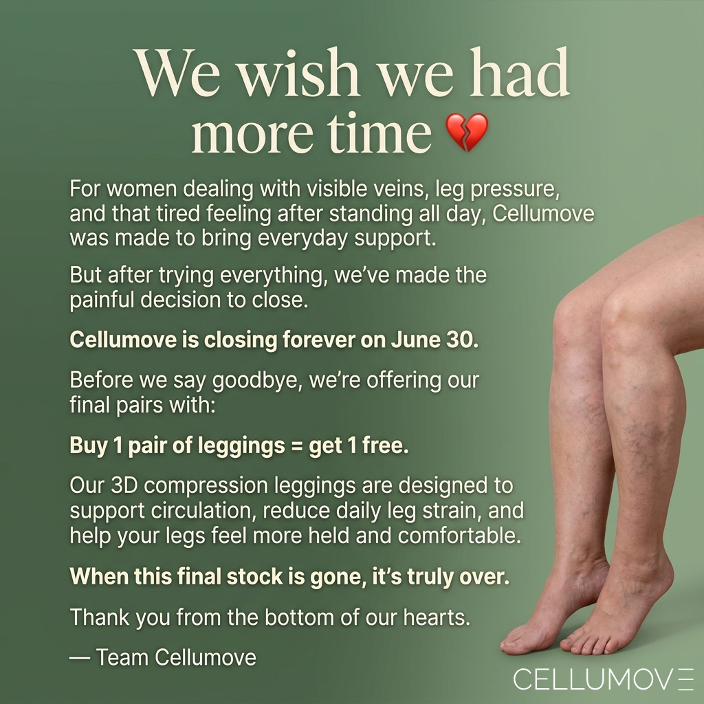 Cellumove Facebook ad