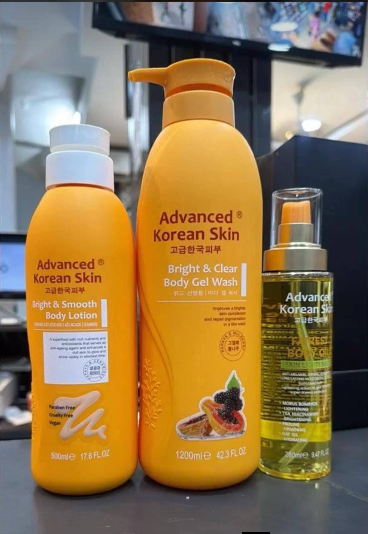 LAMS shop Facebook ad