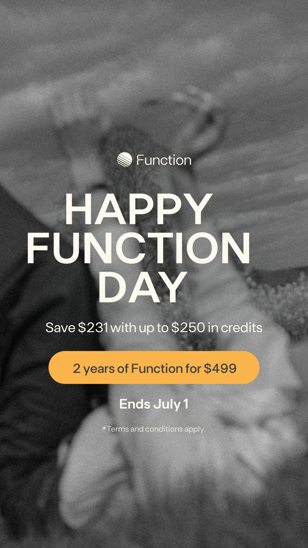 Function Health Facebook ad