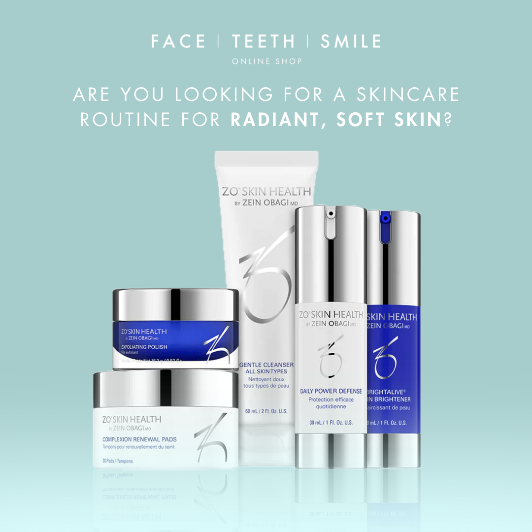 Face Teeth Smile Shop Facebook ad