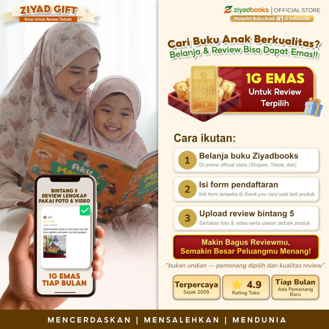 Ziyadbooks Facebook ad